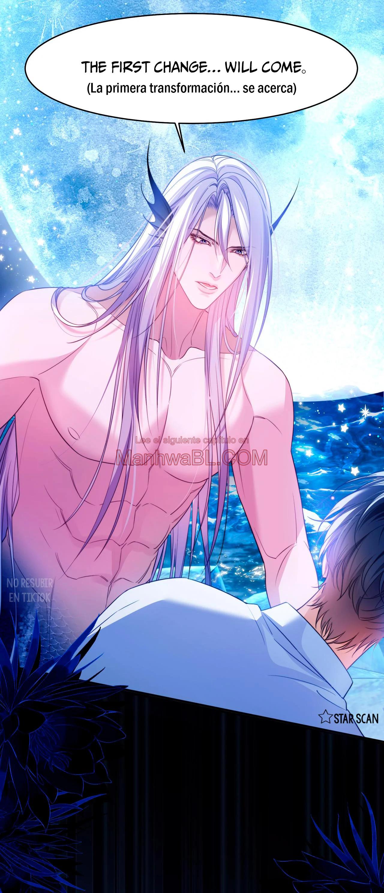 Desharow Mermaid - Capítulo 59 3 manhwa