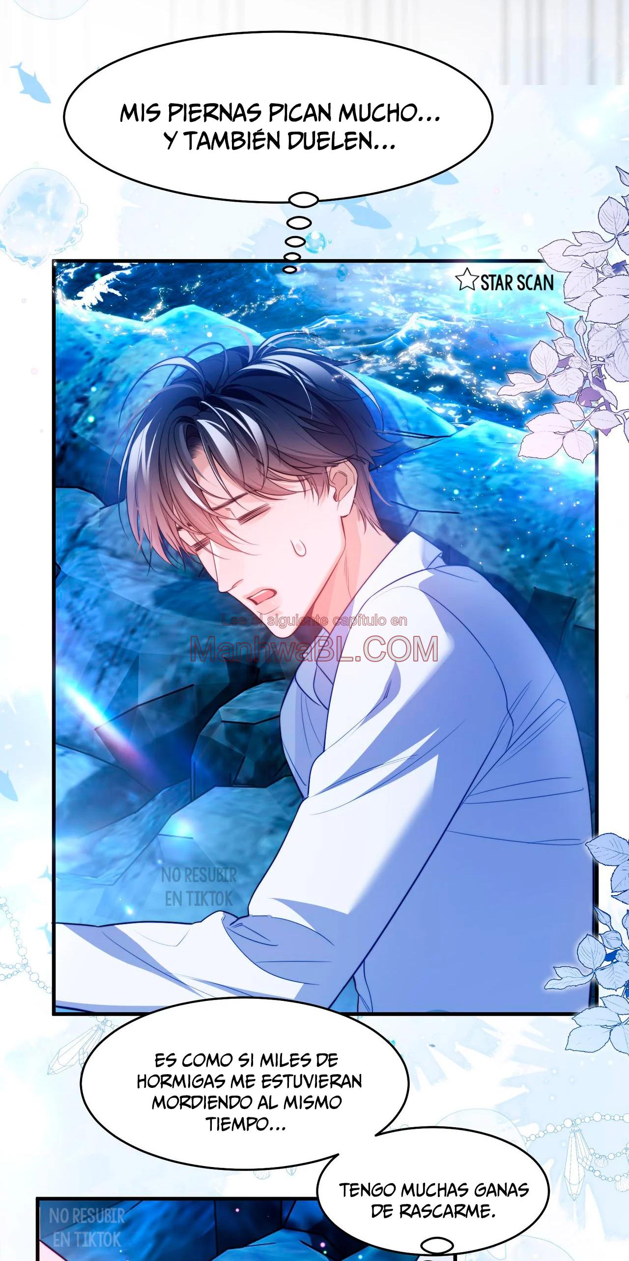 Desharow Mermaid - Capítulo 59 3 manhwa