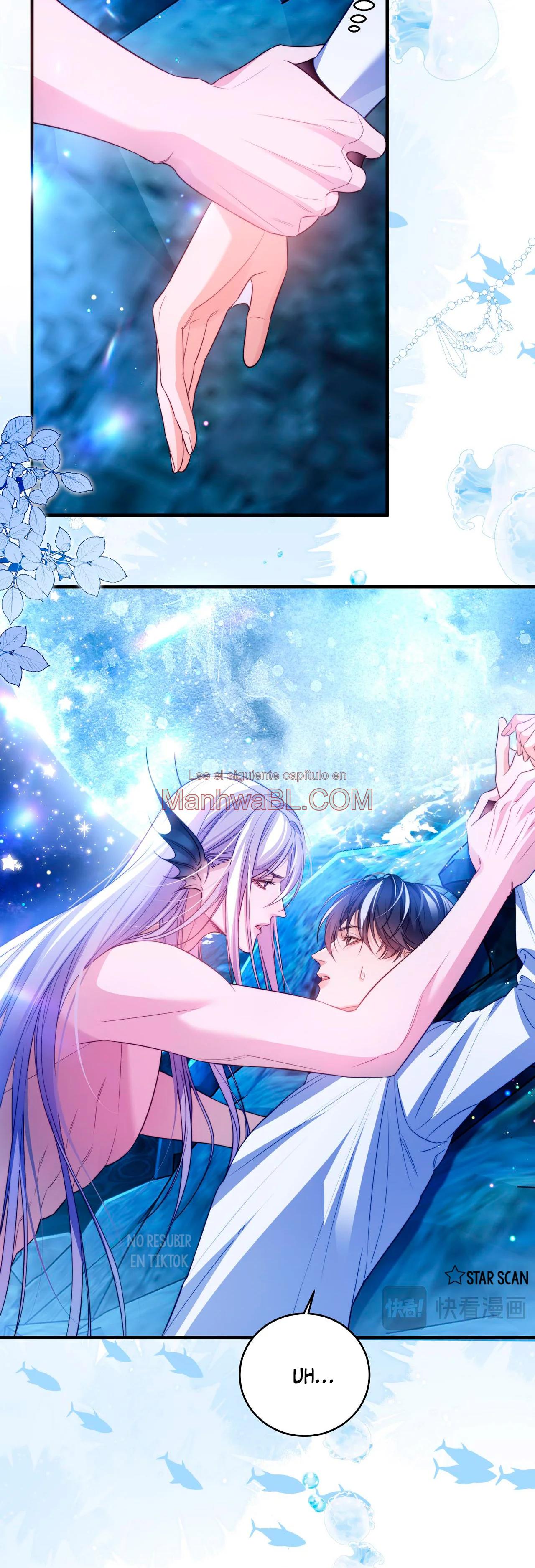 Desharow Mermaid - Capítulo 59 3 manhwa
