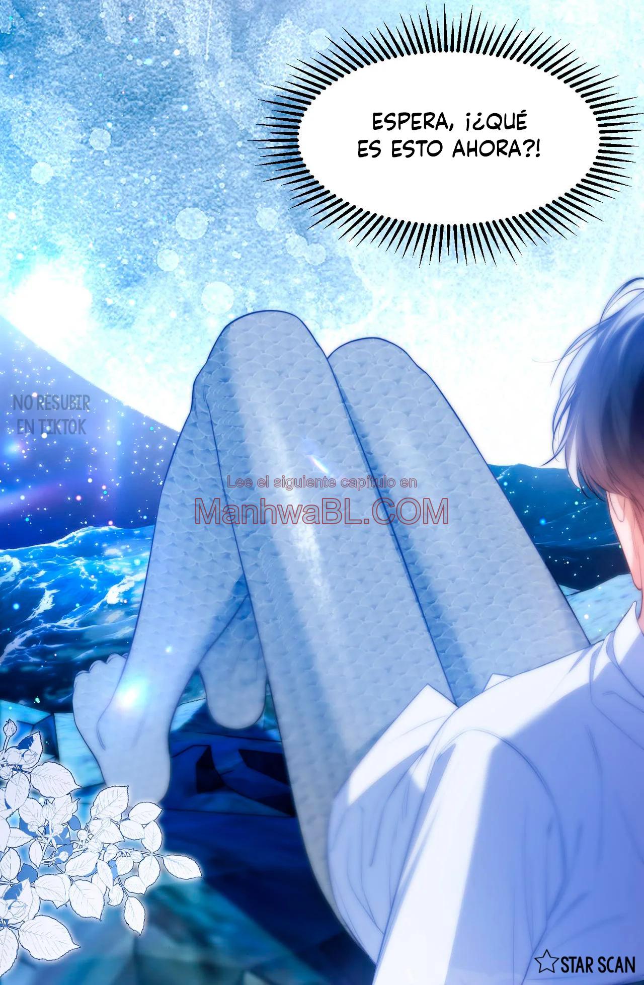 Desharow Mermaid - Capítulo 59 3 manhwa