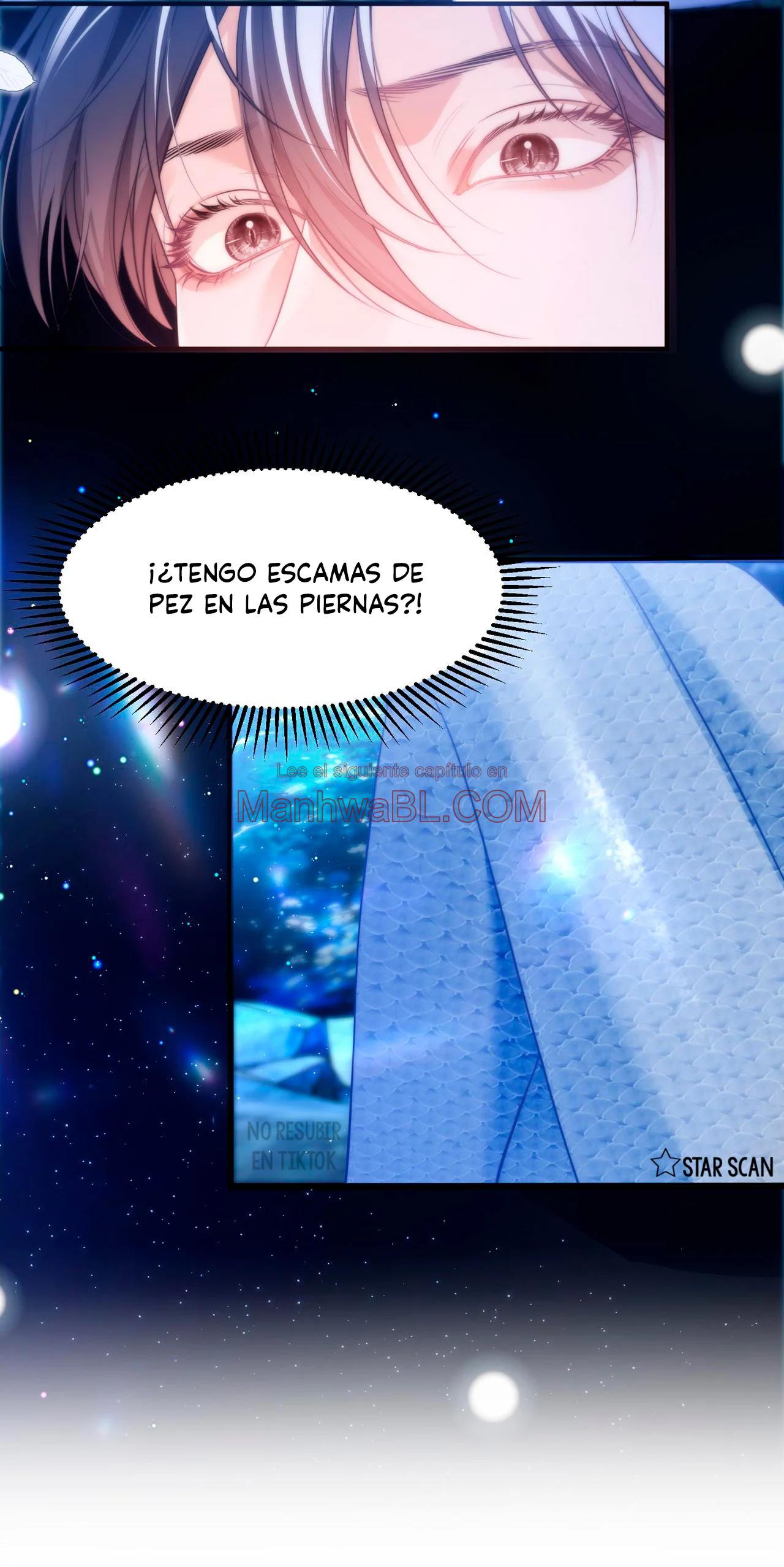 Desharow Mermaid - Capítulo 59 3 manhwa