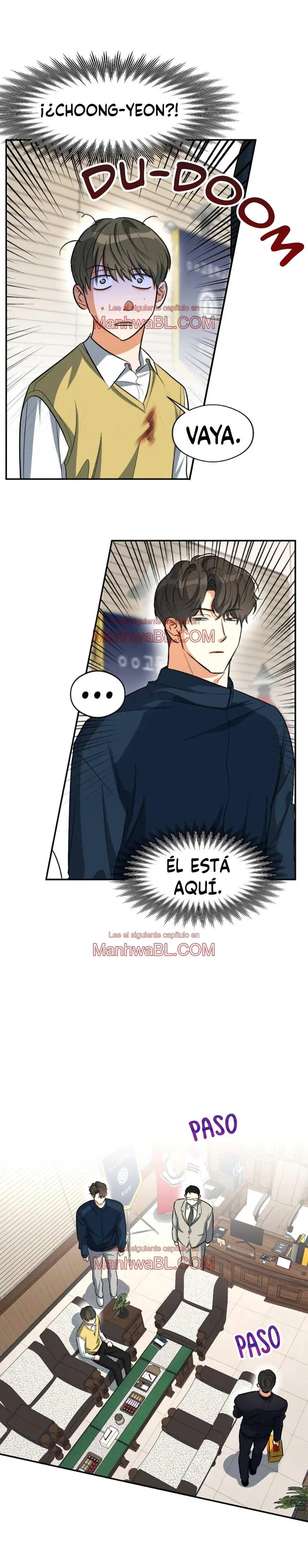 Half of Me - Capítulo 44 manhwa