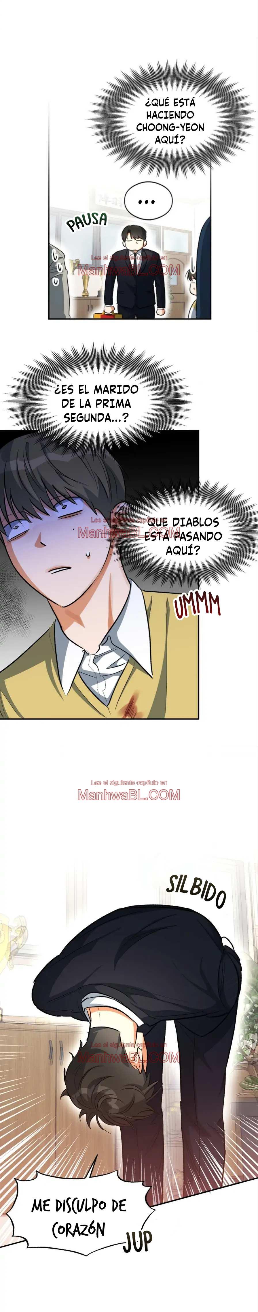 Half of Me - Capítulo 44 manhwa