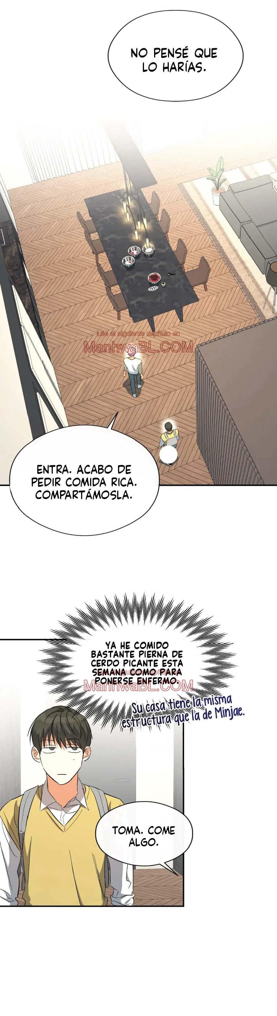 Half of Me - Capítulo 53 manhwa