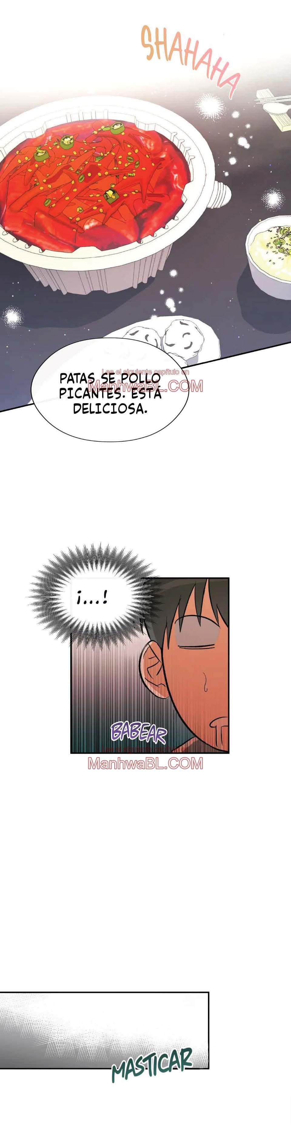 Half of Me - Capítulo 53 manhwa