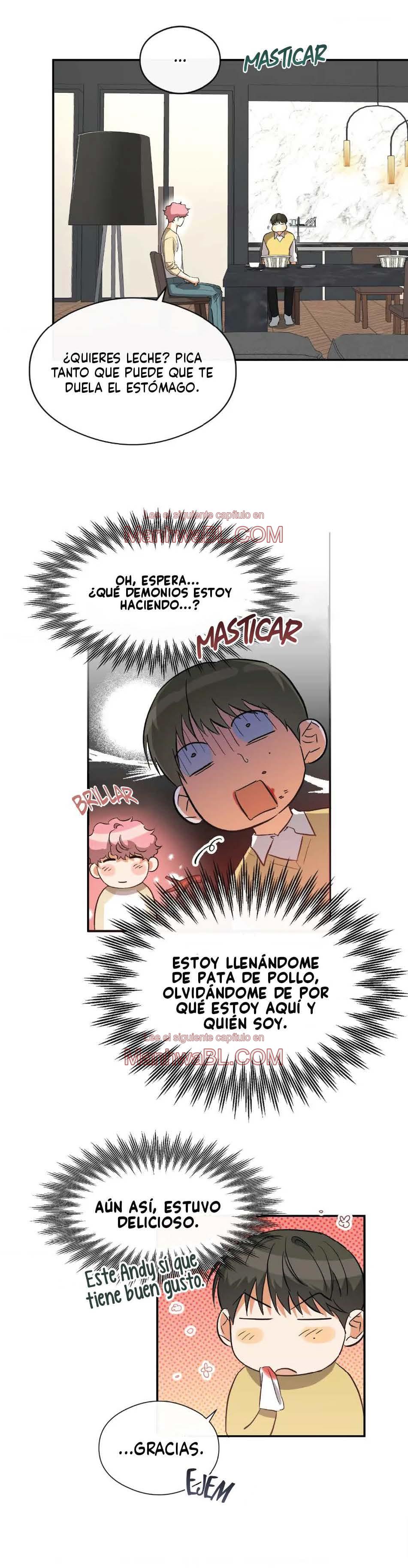 Half of Me - Capítulo 53 manhwa