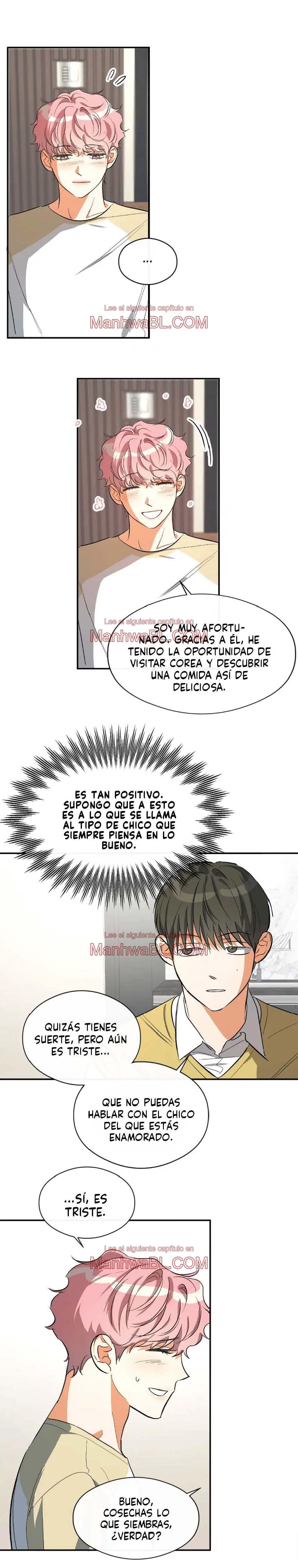Half of Me - Capítulo 53 manhwa