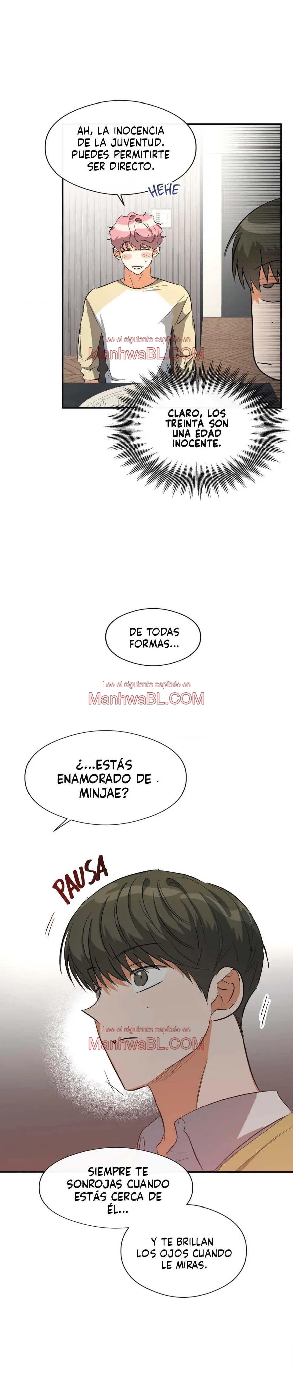 Half of Me - Capítulo 53 manhwa
