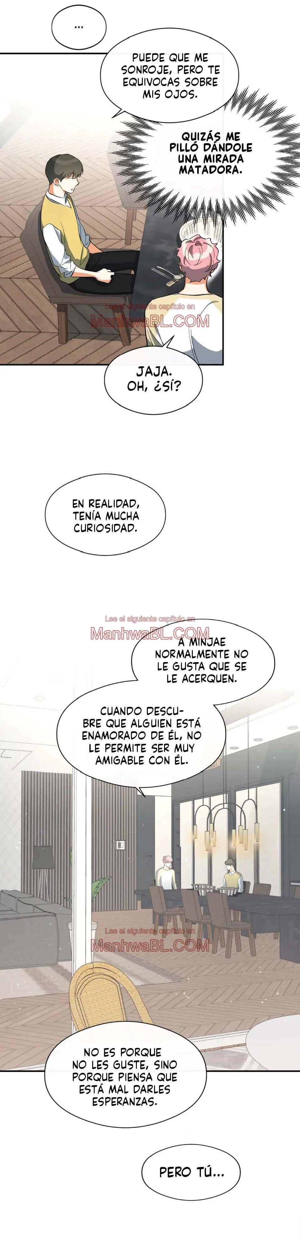 Half of Me - Capítulo 53 manhwa