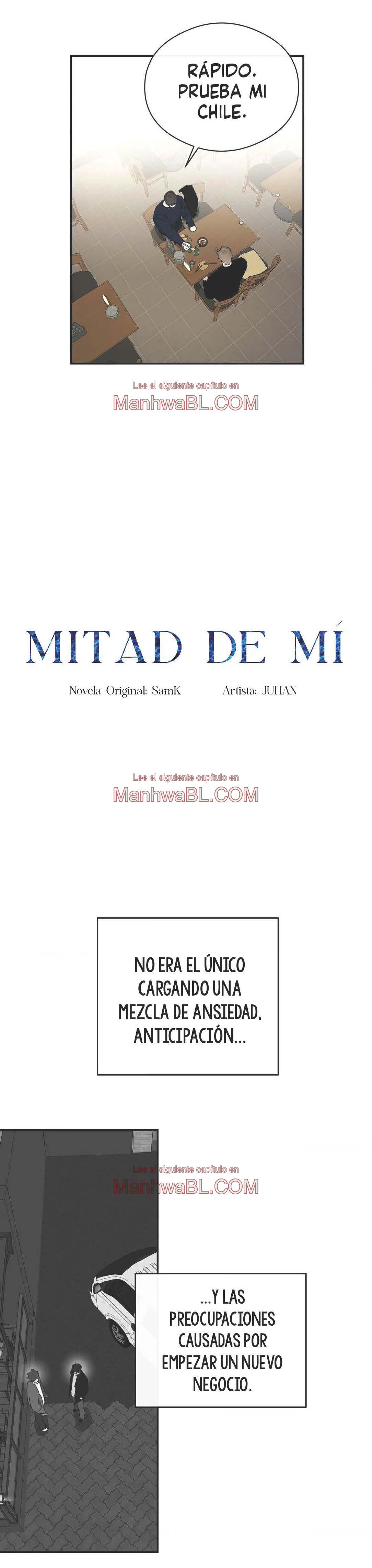 Half of Me - Capítulo 66 manhwa