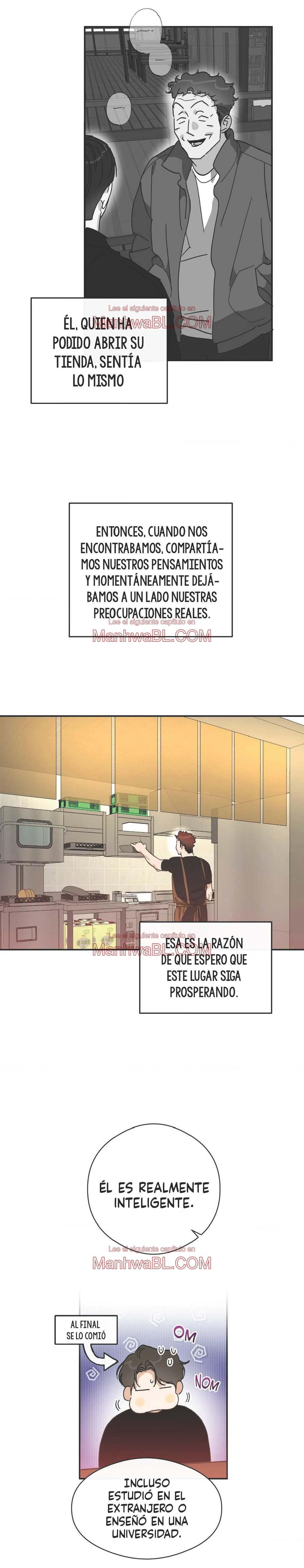 Half of Me - Capítulo 66 manhwa