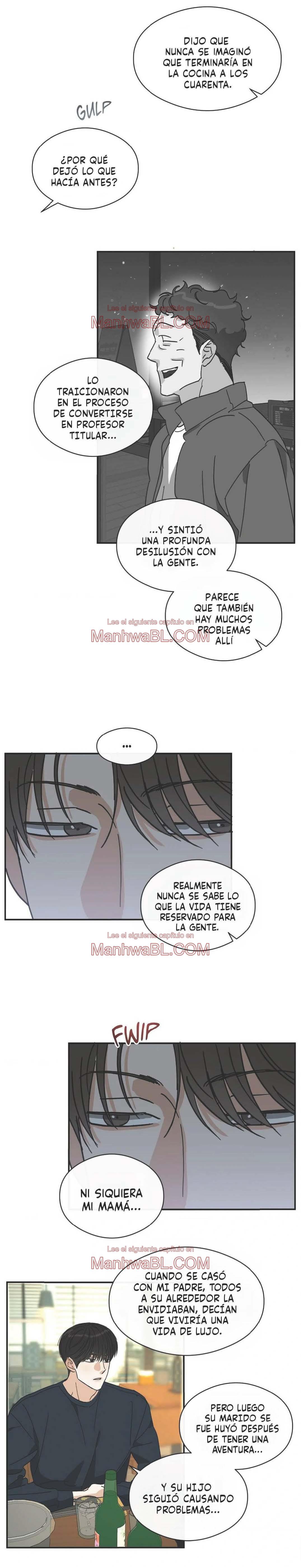 Half of Me - Capítulo 66 manhwa
