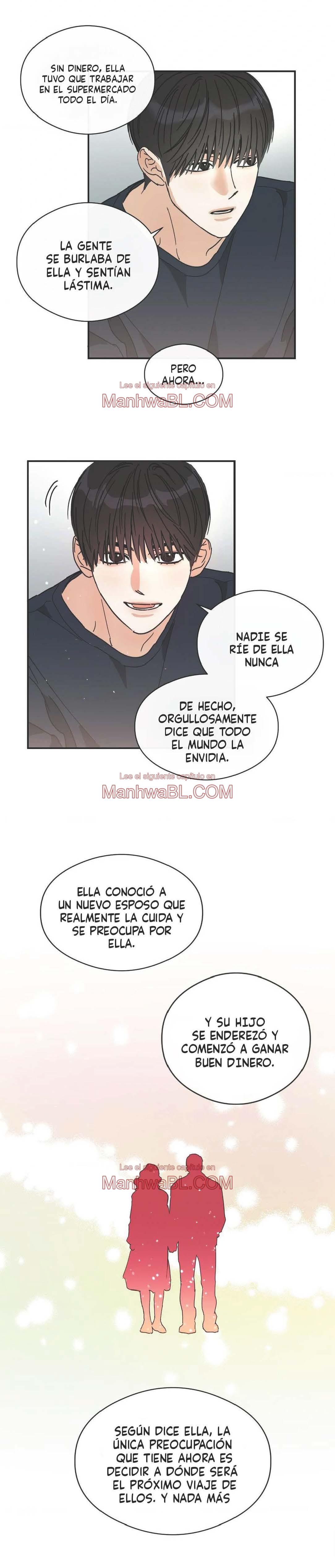Half of Me - Capítulo 66 manhwa