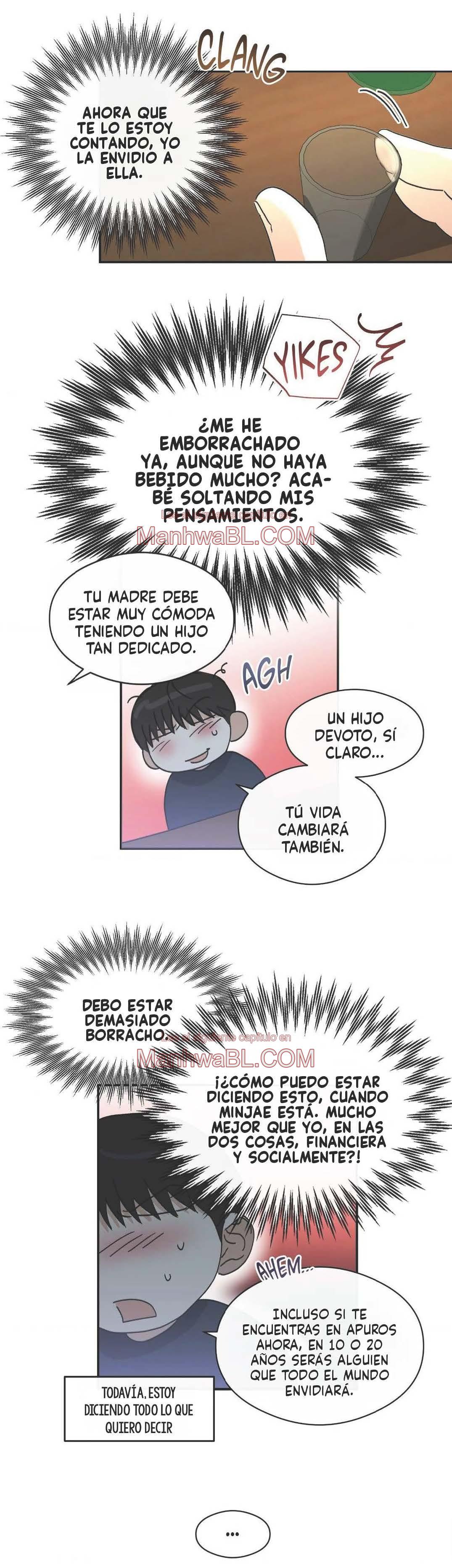 Half of Me - Capítulo 66 manhwa