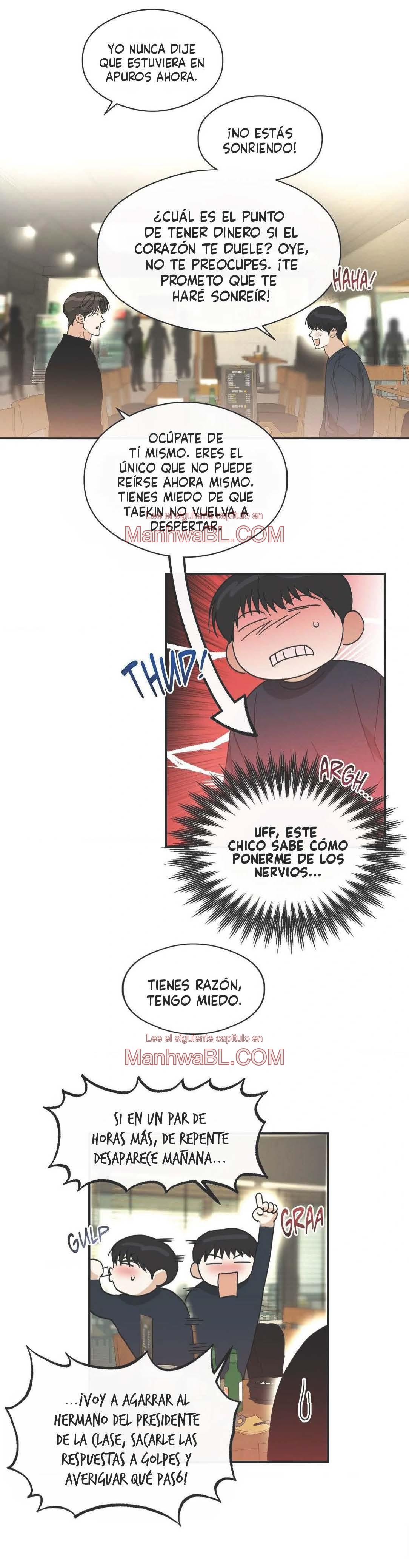 Half of Me - Capítulo 66 manhwa