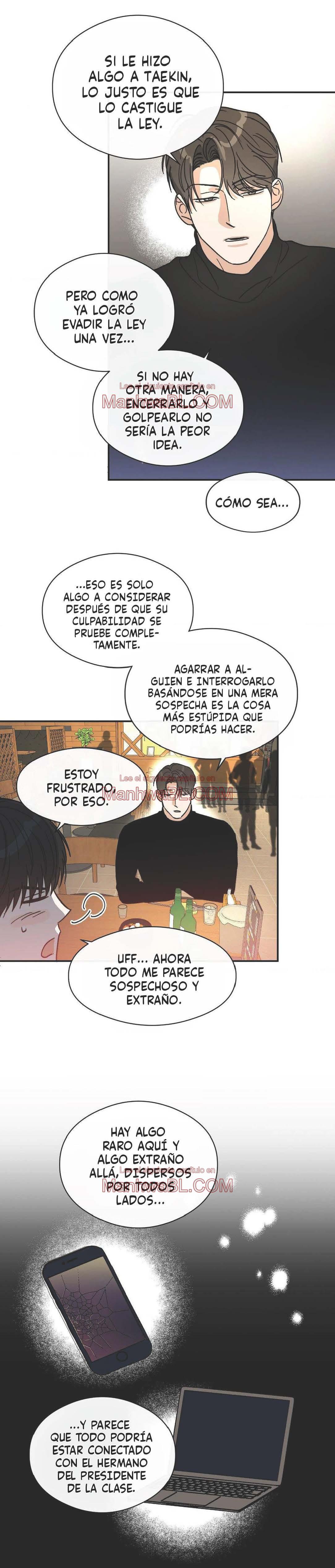 Half of Me - Capítulo 66 manhwa