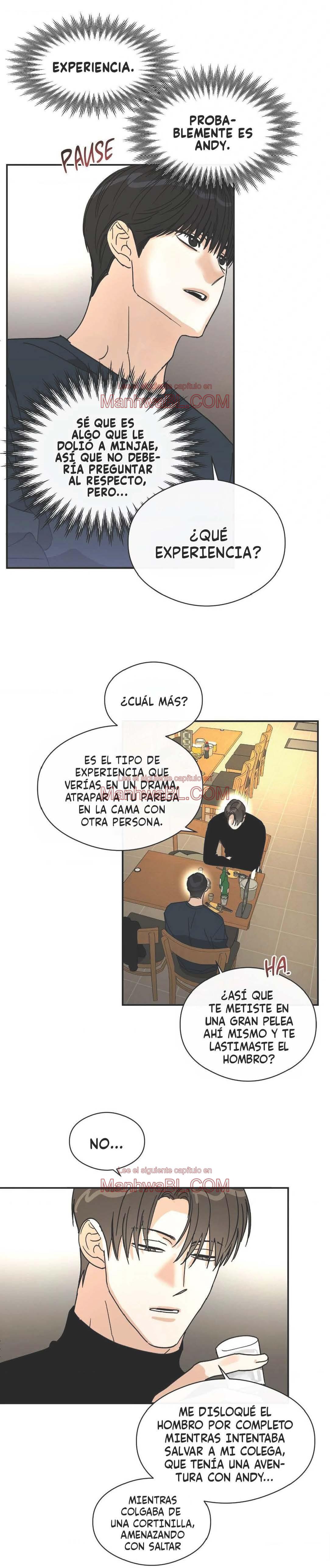 Half of Me - Capítulo 66 manhwa