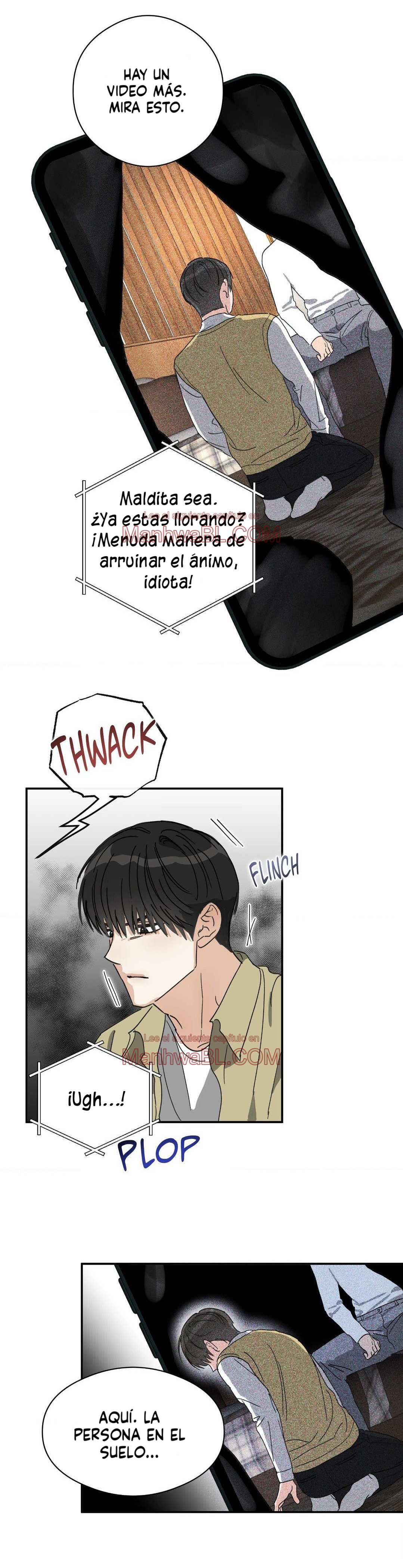Half of Me - Capítulo 67 3 manhwa