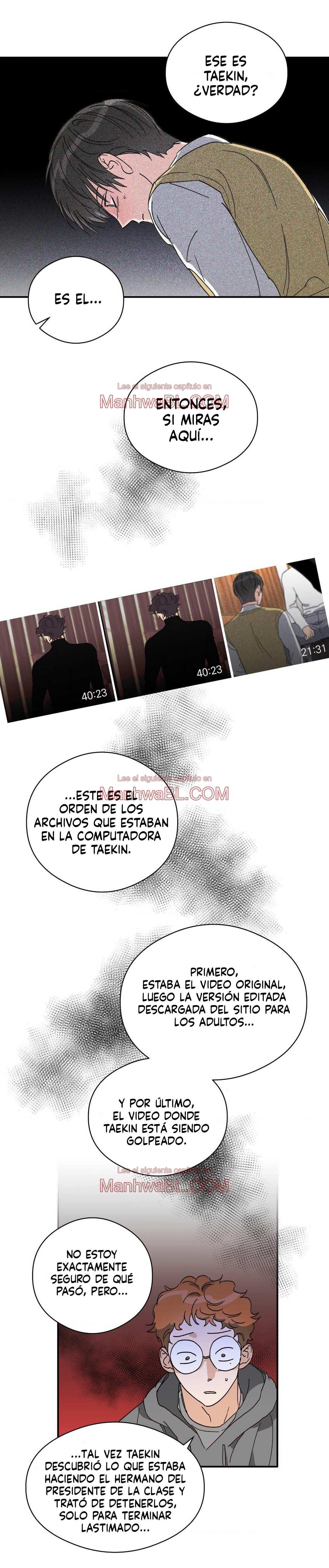 Half of Me - Capítulo 67 3 manhwa