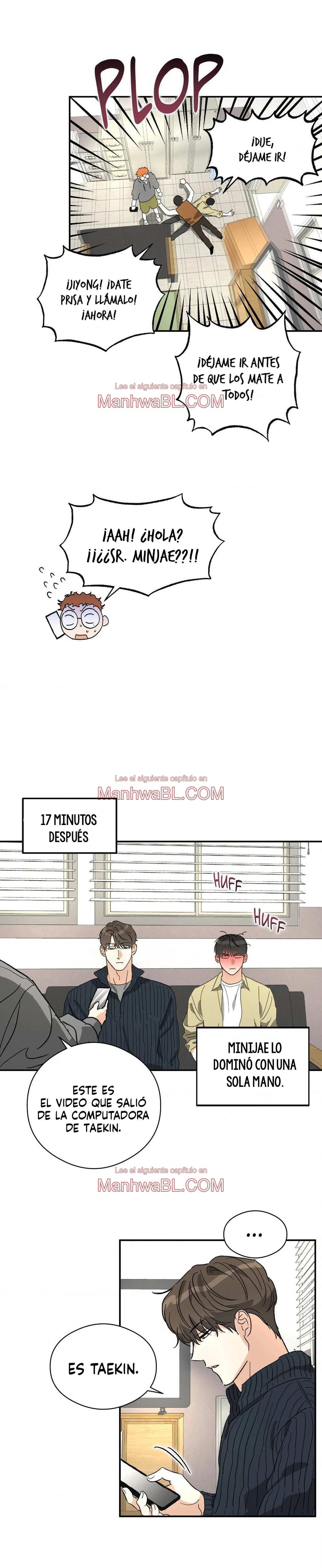 Half of Me - Capítulo 67 3 manhwa