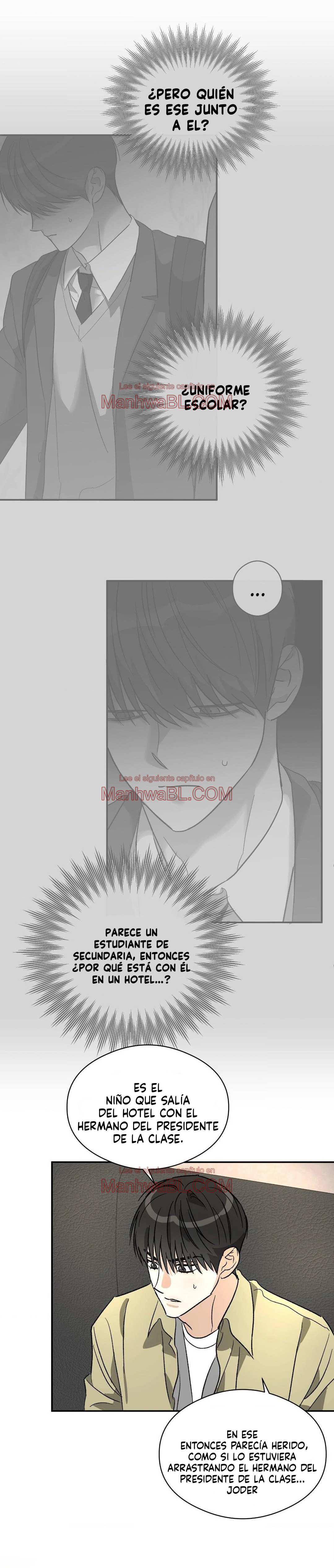 Half of Me - Capítulo 67 3 manhwa
