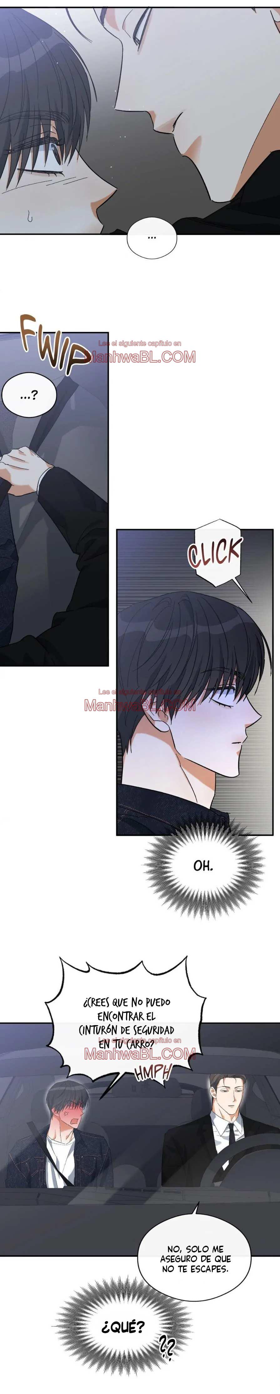 Half of Me - Capítulo 59 manhwa