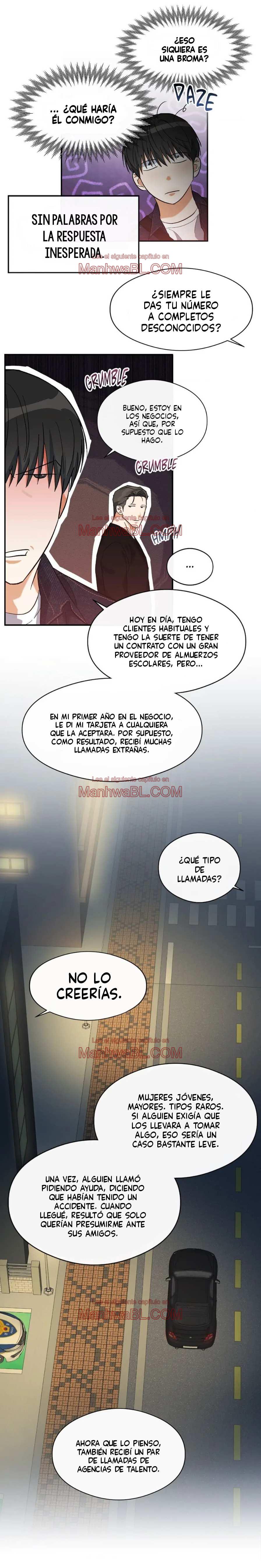 Half of Me - Capítulo 59 manhwa