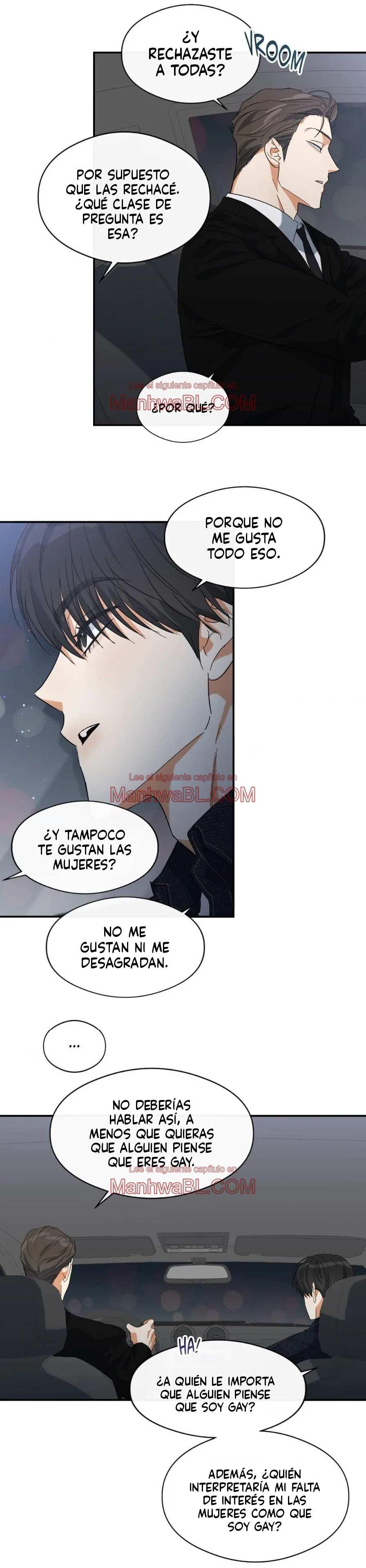 Half of Me - Capítulo 59 manhwa