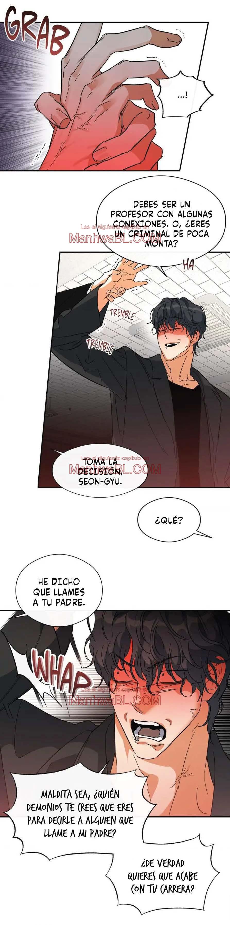 Half of Me - Capítulo 58 3 manhwa
