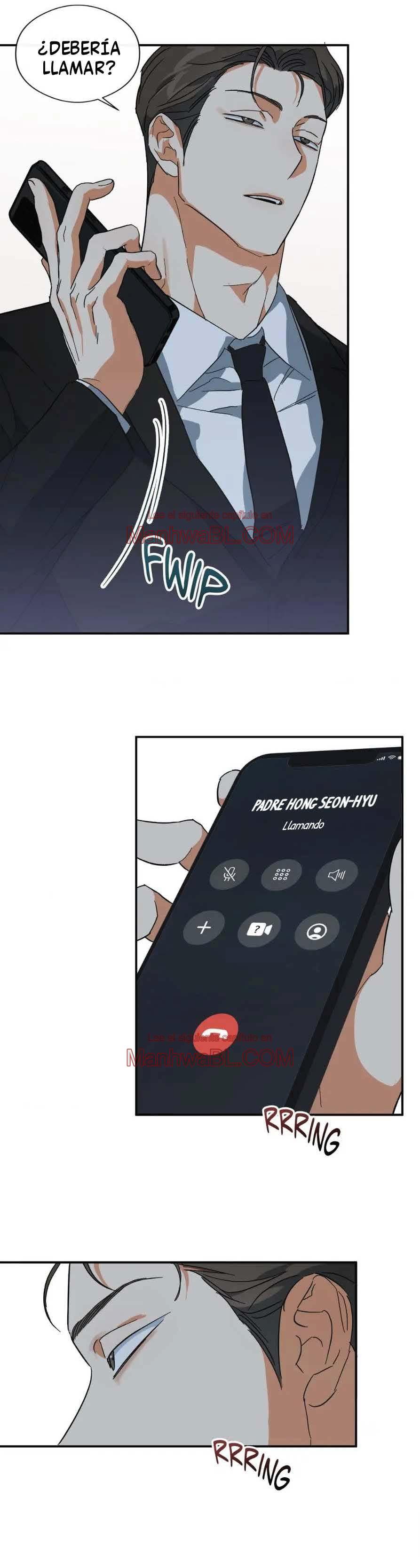 Half of Me - Capítulo 58 3 manhwa