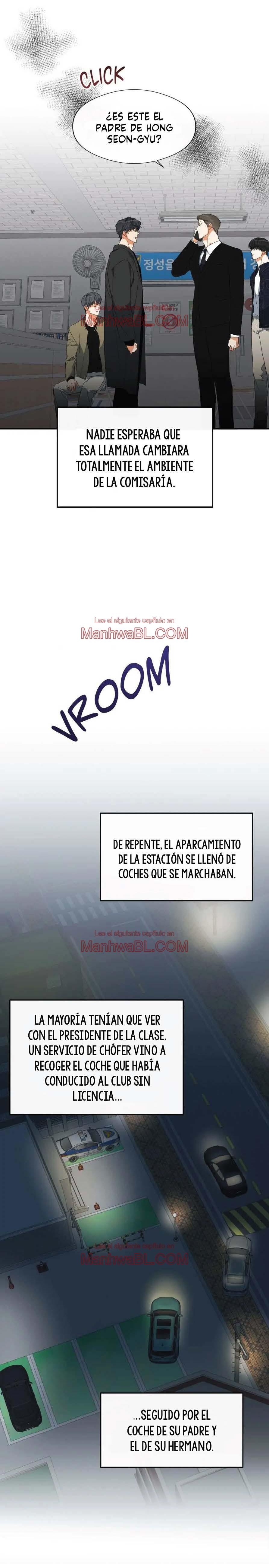 Half of Me - Capítulo 58 3 manhwa