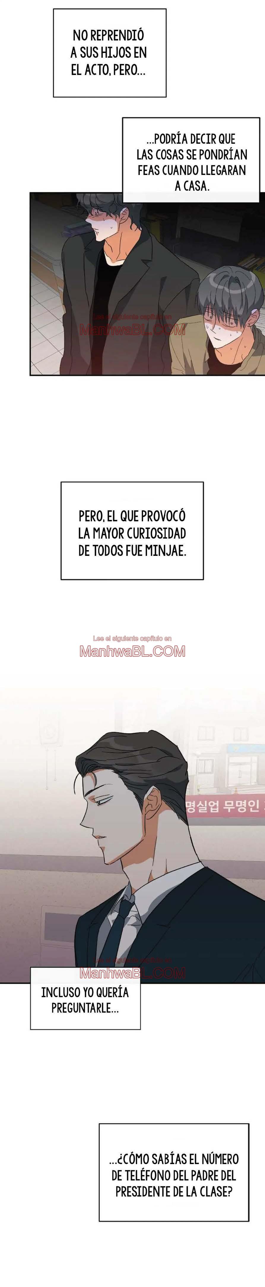 Half of Me - Capítulo 58 3 manhwa