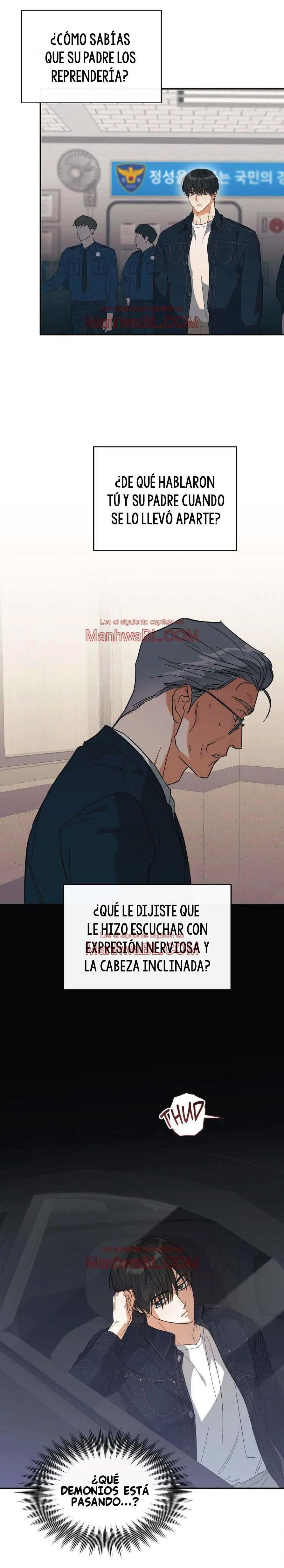 Half of Me - Capítulo 58 3 manhwa