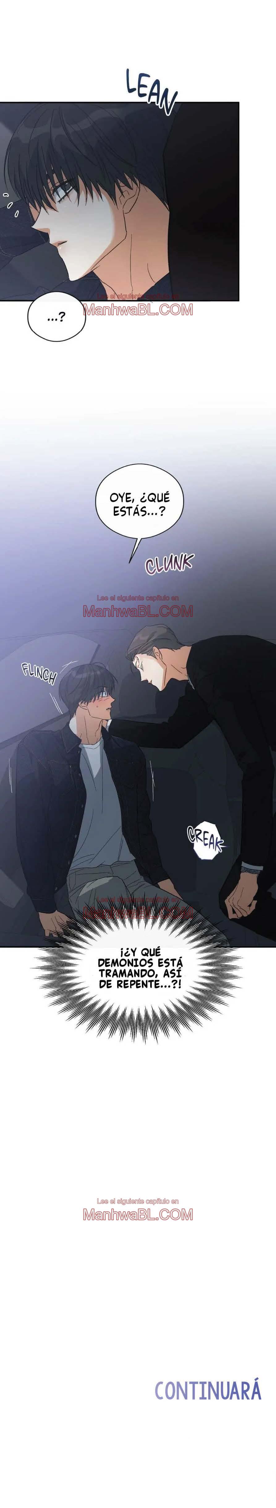 Half of Me - Capítulo 58 3 manhwa