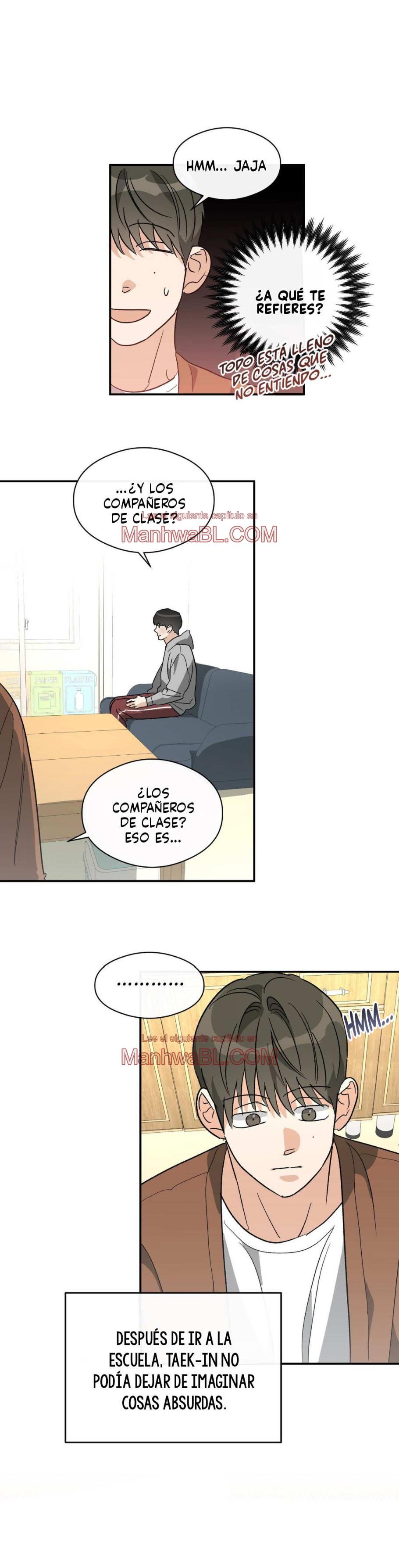 Half of Me - Capítulo 77 2 manhwa