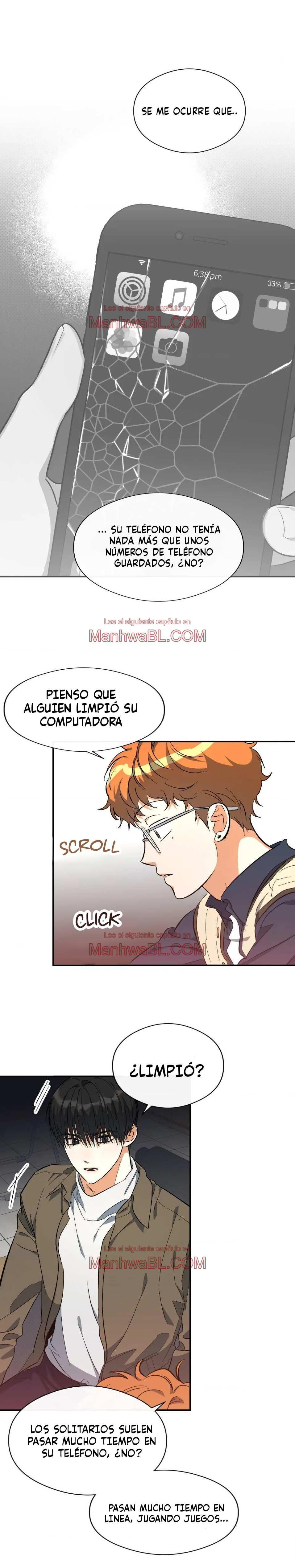 Half of Me - Capítulo 56 2 manhwa