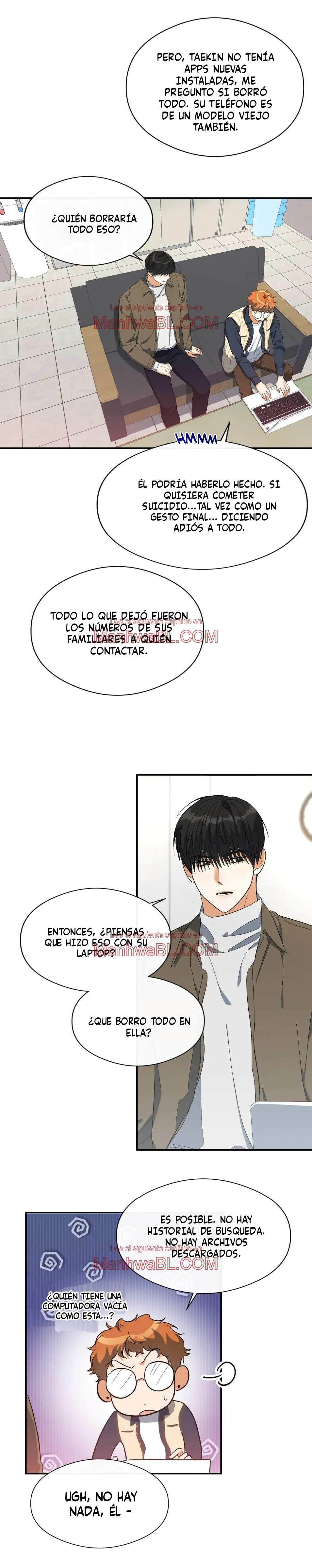 Half of Me - Capítulo 56 2 manhwa