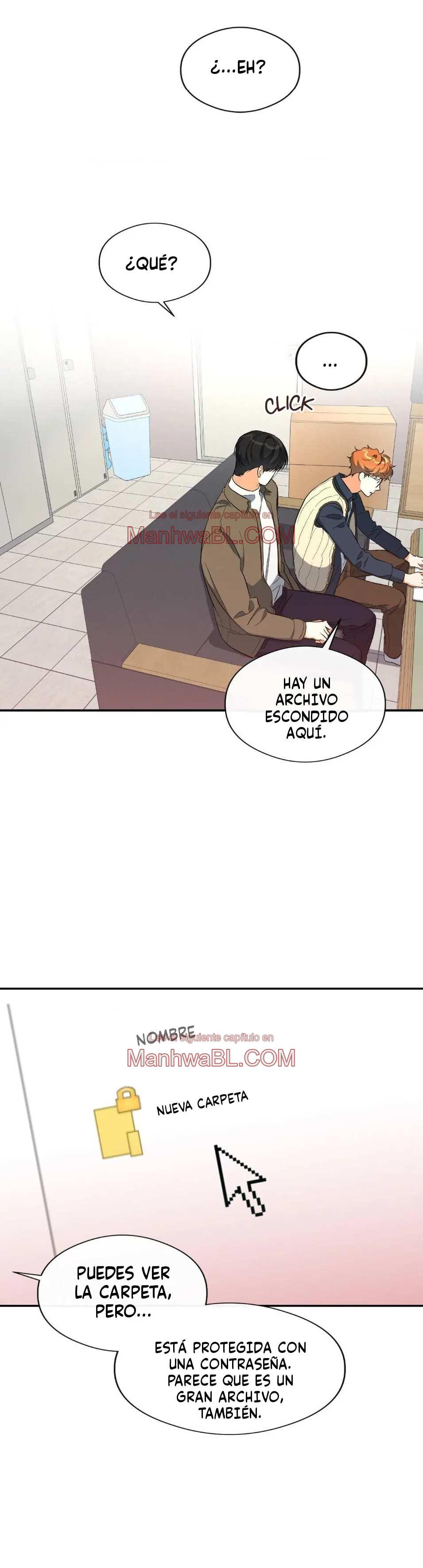 Half of Me - Capítulo 56 2 manhwa