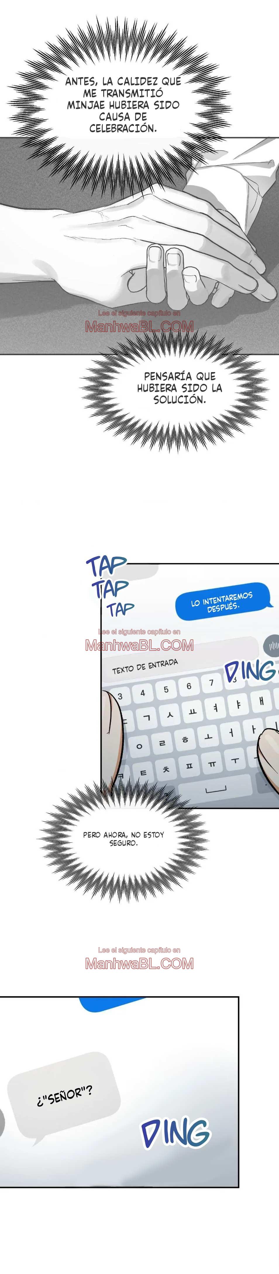Half of Me - Capítulo 56 2 manhwa