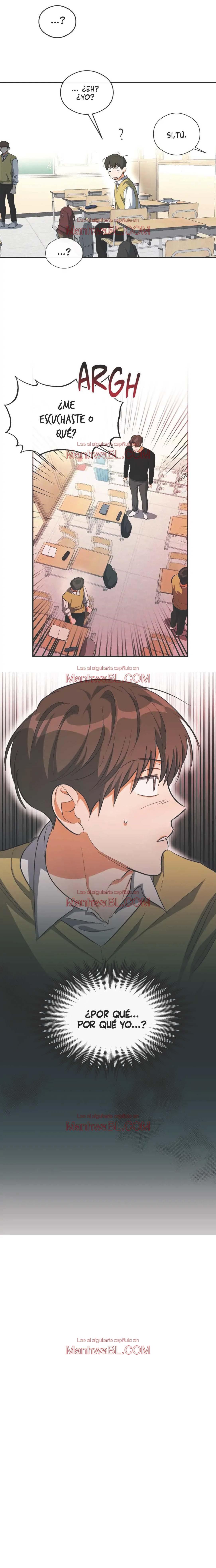 Half of Me - Capítulo 28 3 manhwa