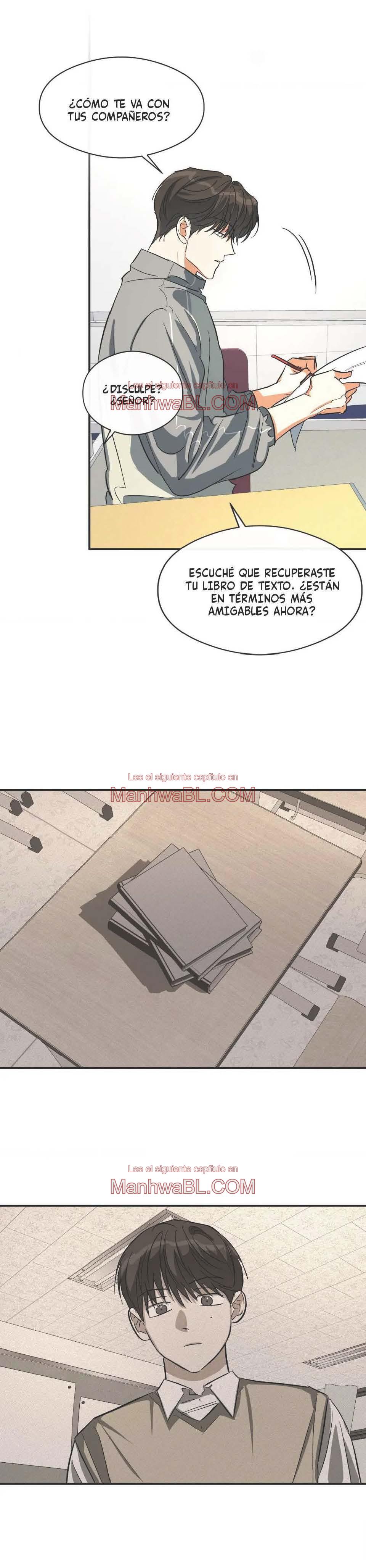 Half of Me - Capítulo 49 manhwa