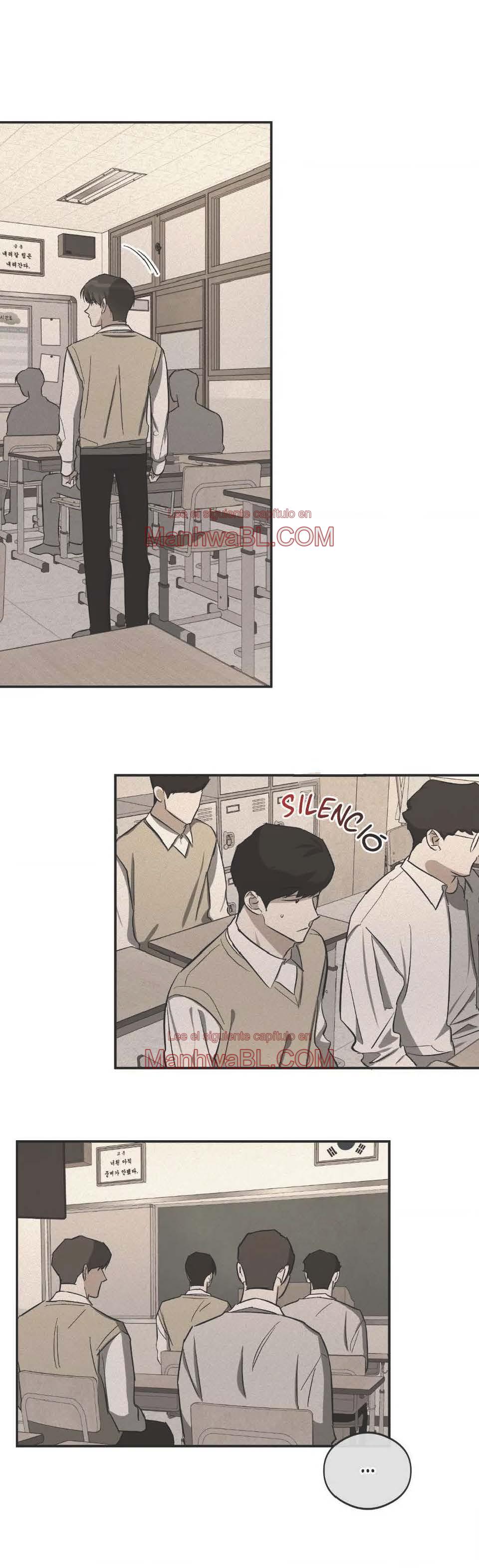 Half of Me - Capítulo 49 manhwa