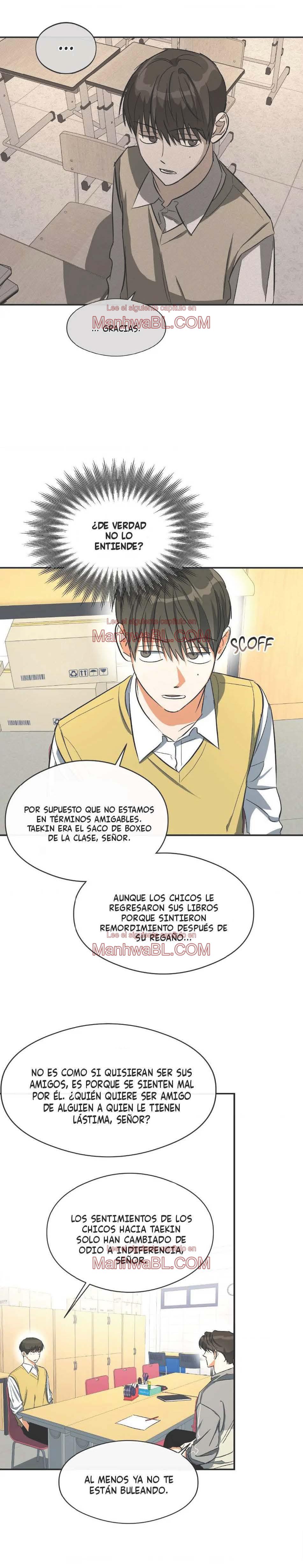 Half of Me - Capítulo 49 manhwa