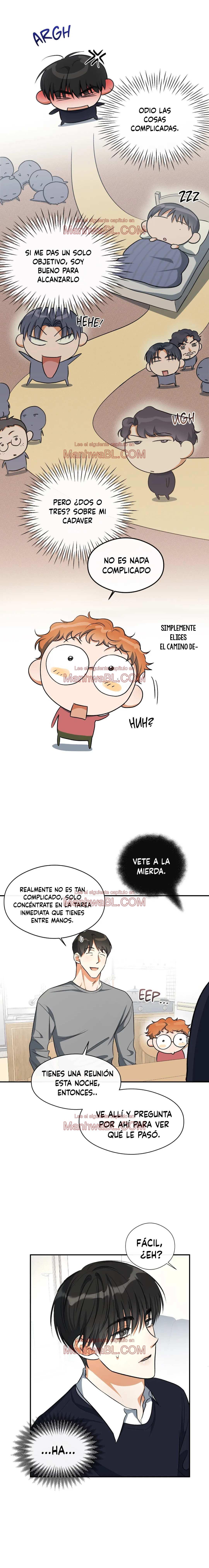 Half of Me - Capítulo 31 3 manhwa