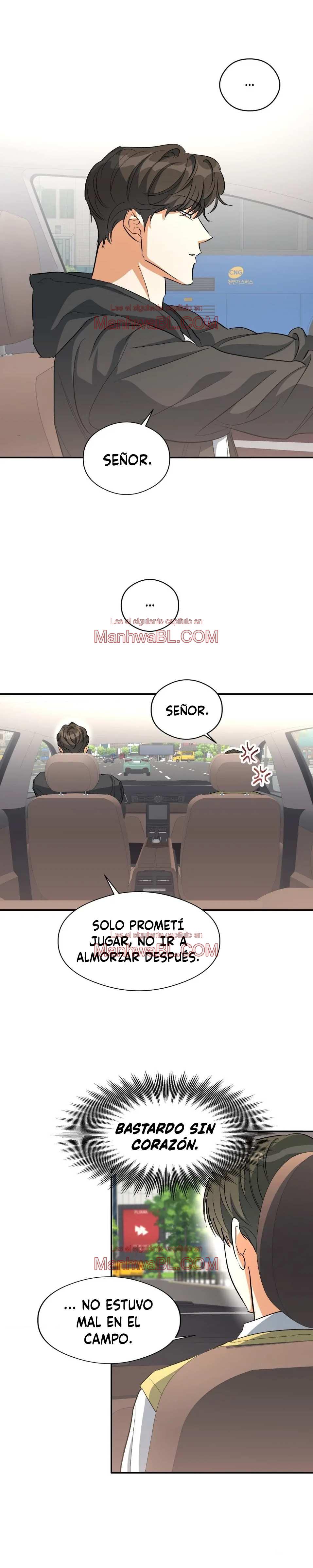 Half of Me - Capítulo 48 manhwa
