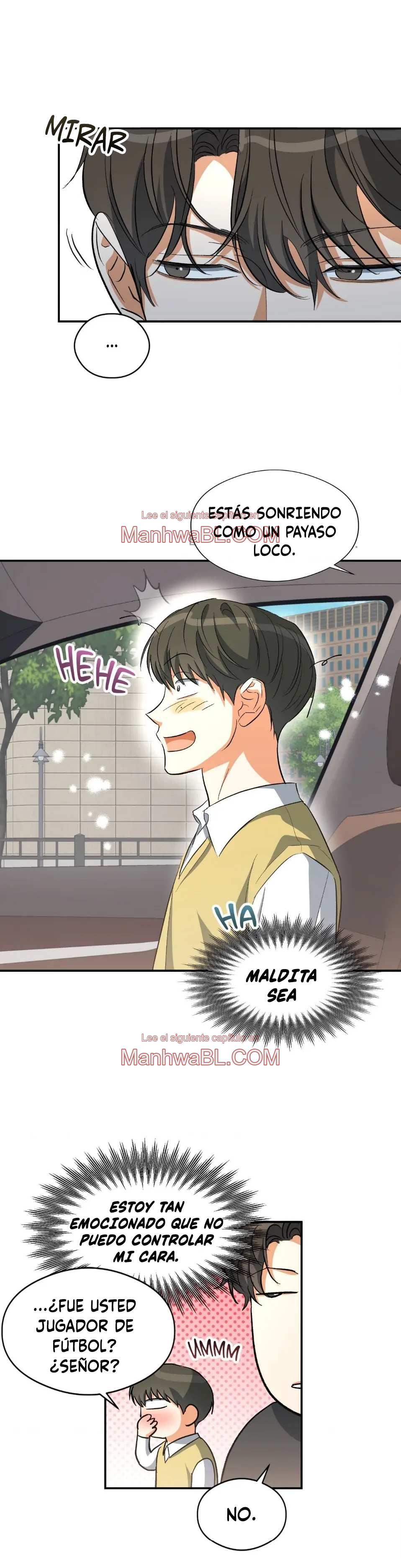 Half of Me - Capítulo 48 manhwa