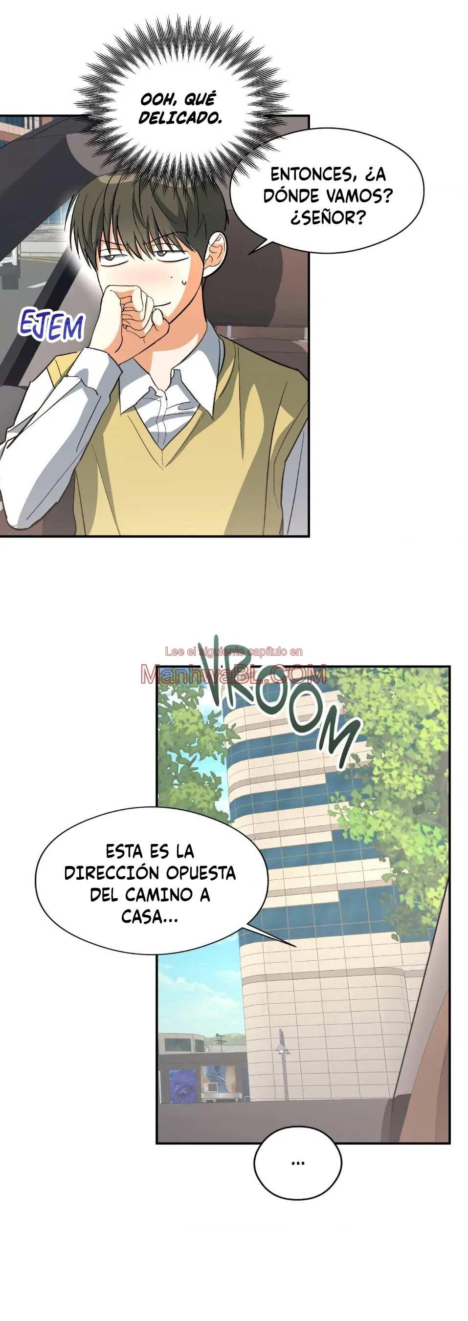 Half of Me - Capítulo 48 manhwa