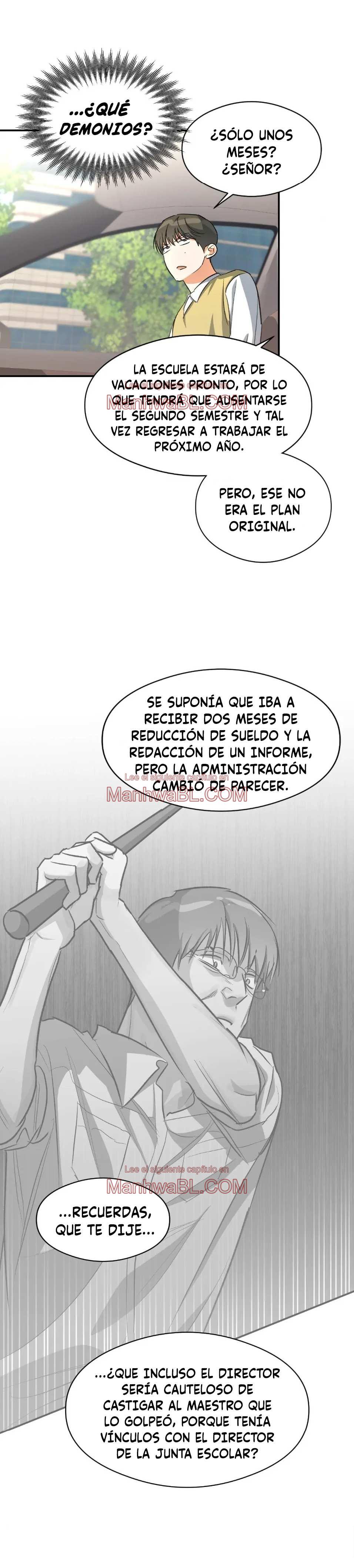 Half of Me - Capítulo 48 manhwa