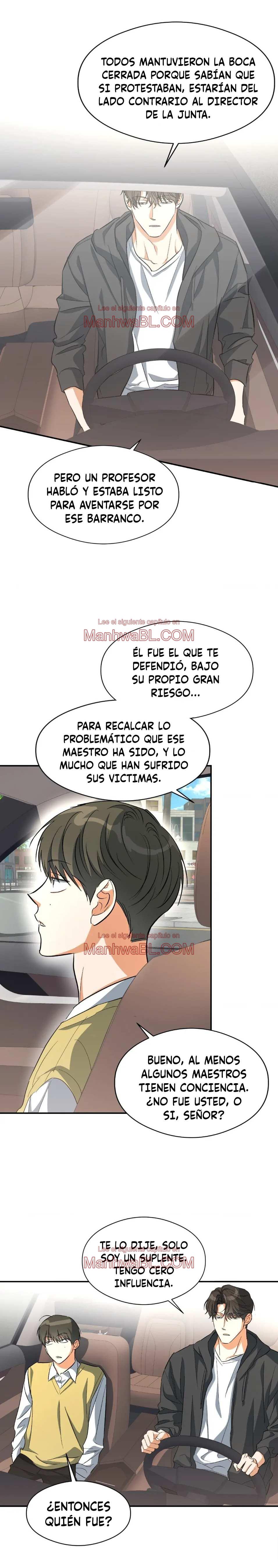 Half of Me - Capítulo 48 manhwa