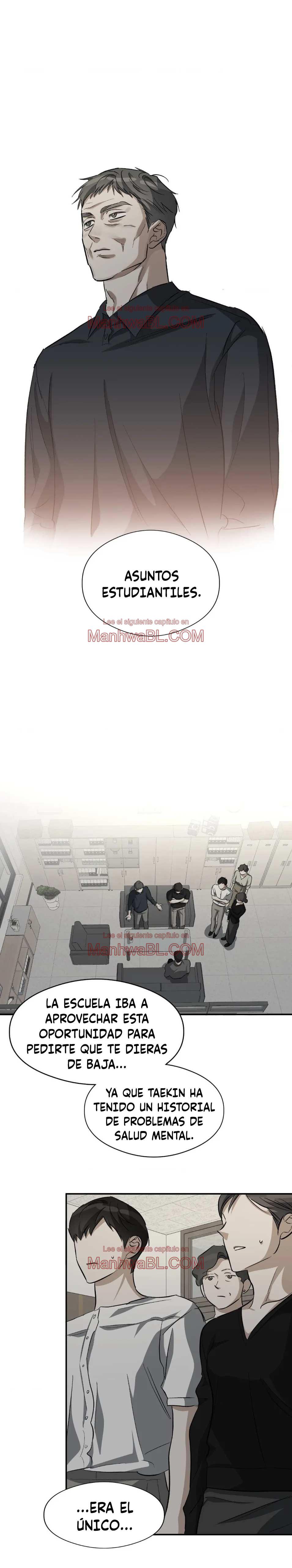 Half of Me - Capítulo 48 manhwa
